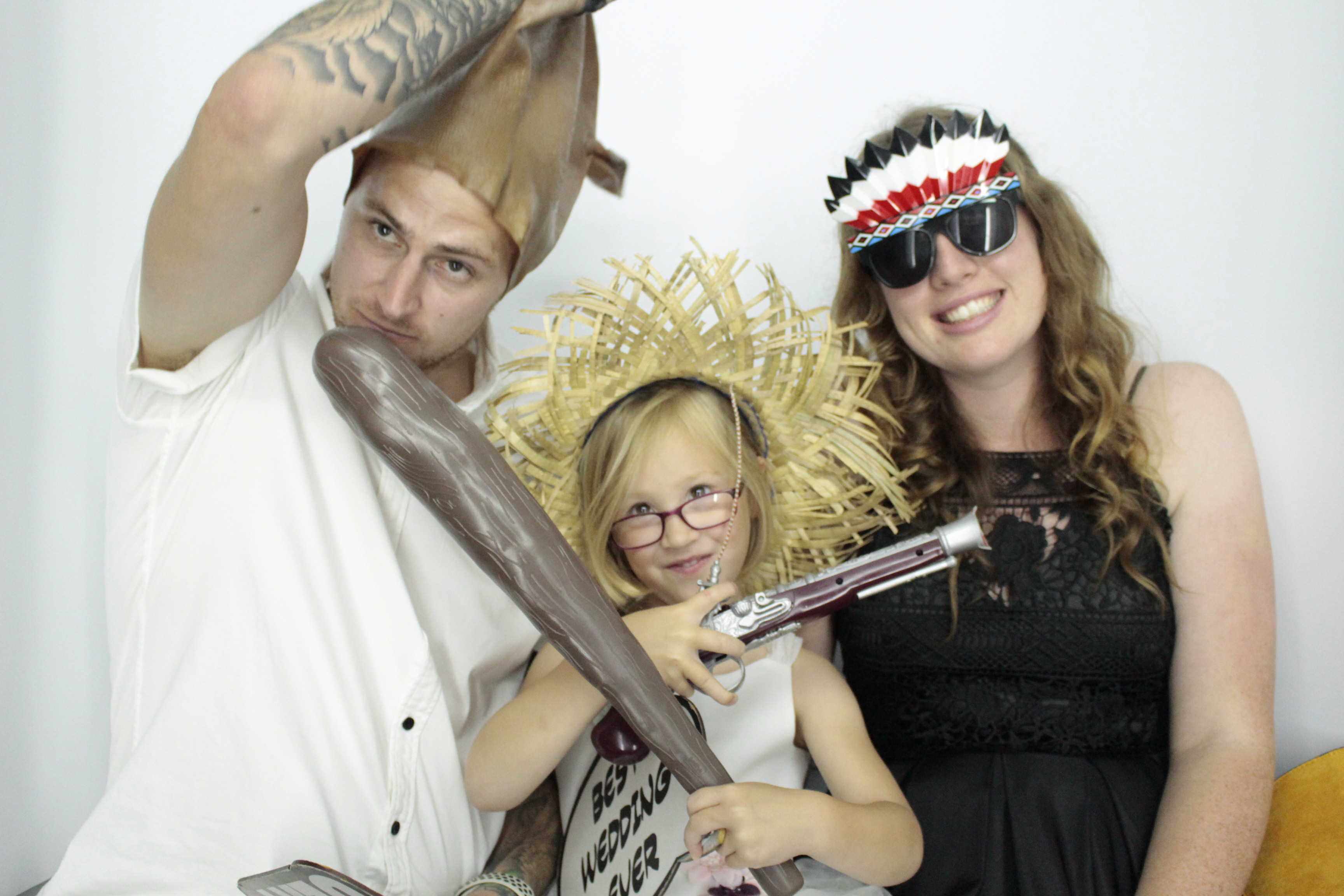 Louise & Dan's Big Day | View more photos from the event at gallery.myphotoboothexperience.co.uk/u/MyPhotoBoothExperienceLtd/Louise-Dans-Big-Day